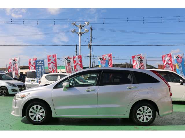 ホンダ ストリーム １．８ Ｘ ＨＤＤナビパッケージ H22年 (関東) 99