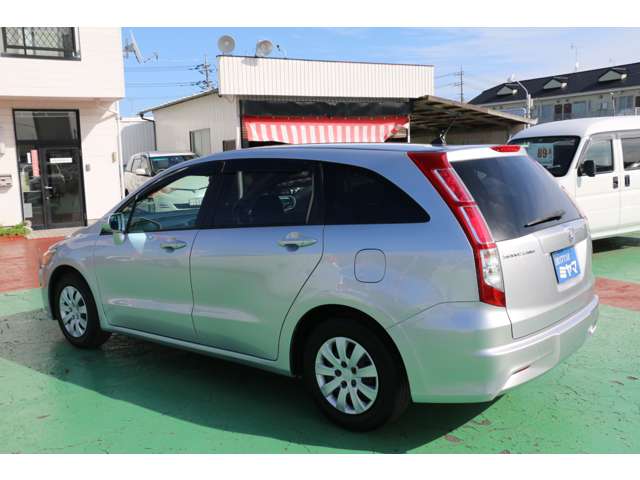 ホンダ ストリーム １．８ Ｘ ＨＤＤナビパッケージ H22年 (関東) 99