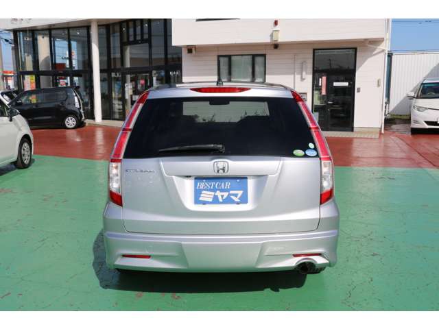 ホンダ ストリーム １．８ Ｘ ＨＤＤナビパッケージ H22年 (関東) 99