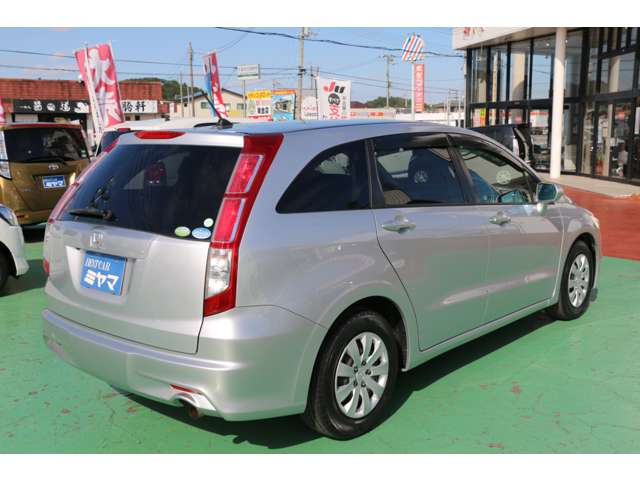 ホンダ ストリーム １．８ Ｘ ＨＤＤナビパッケージ H22年 (関東) 99