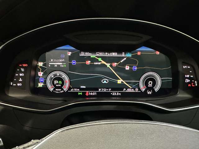アウディ Ａ６　アバント ４０ ＴＤＩ クワトロ スポーツ Ｓラインパッケージ ディーゼルターボ ４ＷＤ R3年 (関東) 99
