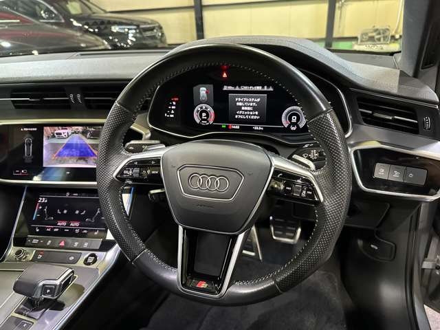 アウディ Ａ６　アバント ４０ ＴＤＩ クワトロ スポーツ Ｓラインパッケージ ディーゼルターボ ４ＷＤ R3年 (関東) 99