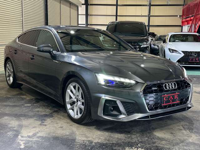 アウディ Ａ５　スポーツバック ４０ ＴＤＩ クワトロ Ｓライン ４ＷＤ R4年 (関東) 99