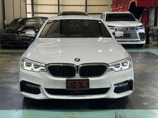 ＢＭＷ ５シリーズ ５２３Ｄ Ｍスポーツ ディーゼルターボ H29年 (関東) 99