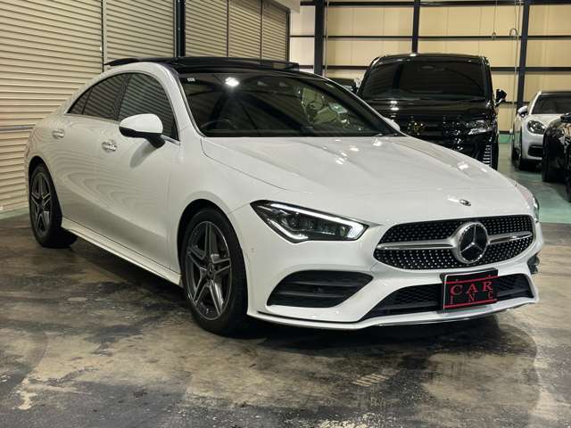 メルセデスベンツ ＣＬＡクラス ＣＬＡ２００Ｄ ＡＭＧライン ディーゼルターボ R1年 (関東) 99