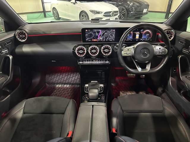 メルセデスベンツ ＣＬＡクラス ＣＬＡ２００Ｄ ＡＭＧライン ディーゼルターボ R1年 (関東) 99