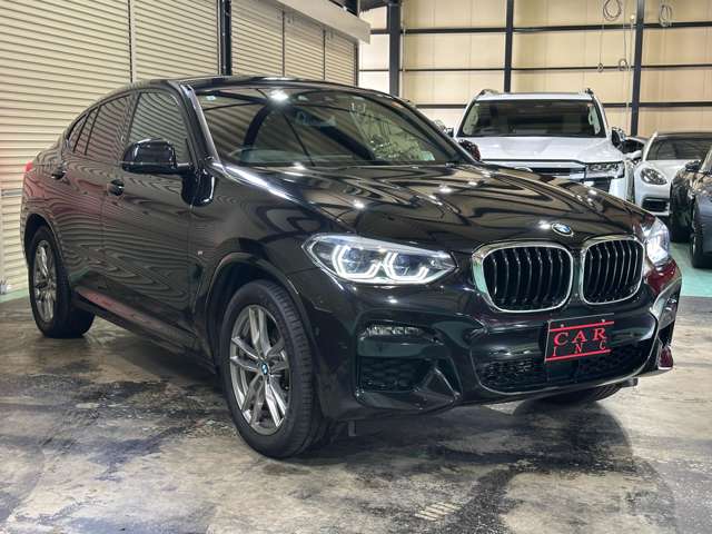 ＢＭＷ Ｘ４ Ｘドライブ２０Ｄ Ｍスポーツ ディーゼルターボ ４ＷＤ R3年 (関東) 99