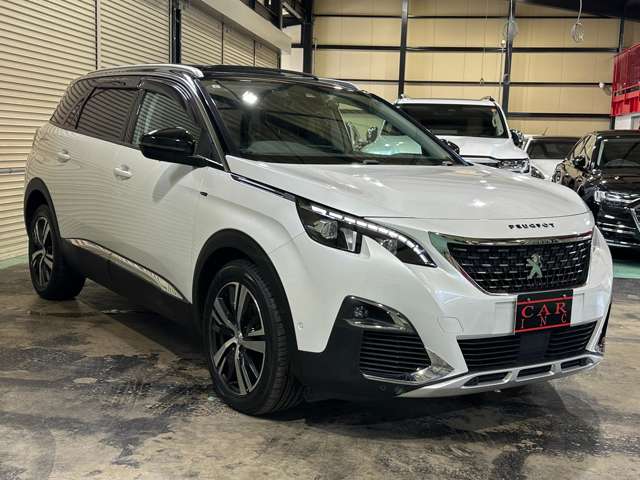 プジョー ５００８ アリュール H29年 (関東) 99
