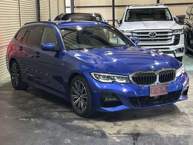 ＢＭＷ ３シリーズ ３２０Ｄ Ｘドライブ Ｍスポーツ エディション ジョイプラス ディーゼルターボ ４ＷＤ R3年 (関東) 99