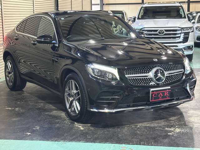 メルセデスベンツ ＧＬＣクーペ ２２０ Ｄ ４マチック スポーツ ４ＷＤ H29年 (関東) 99