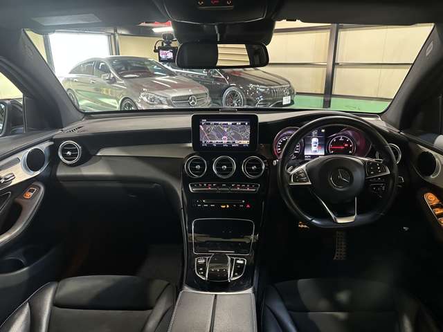 メルセデスベンツ ＧＬＣクーペ ２２０ Ｄ ４マチック スポーツ ４ＷＤ H29年 (関東) 99