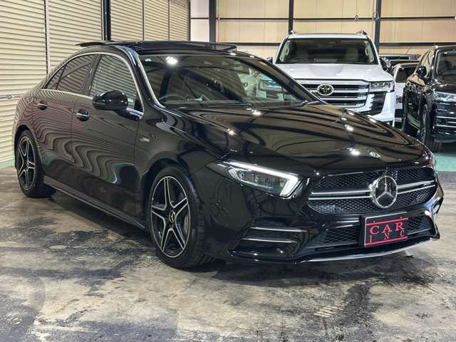 ＡＭＧ Ａクラス Ａ ３５ ４マチック ４ＷＤ R1年 (関東) 99