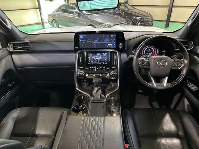 レクサス ＬＸ６００ ６００ エグゼクティブ ４ＷＤ R4年 (関東) 99
