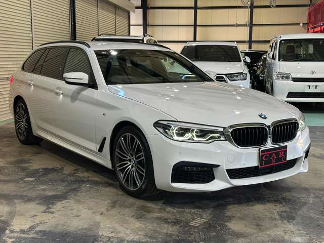 ＢＭＷ ５シリーズ ５３０Ｉ Ｍスポーツ R1年 (関東) 99