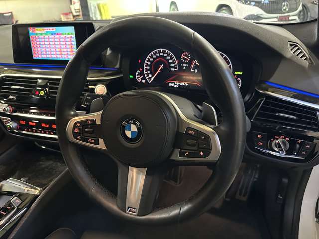 ＢＭＷ ５シリーズ ５３０Ｉ Ｍスポーツ R1年 (関東) 99