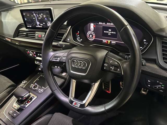 アウディ ＳＱ５ ３．０ ４ＷＤ H30年 (関東) 99