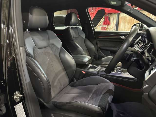 アウディ ＳＱ５ ３．０ ４ＷＤ H30年 (関東) 99