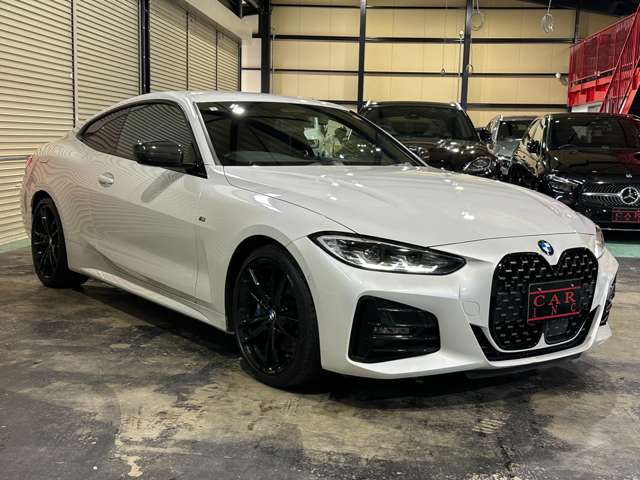ＢＭＷ ４シリーズ ４２０Ｉ Ｍスポーツ R3年 (関東) 99