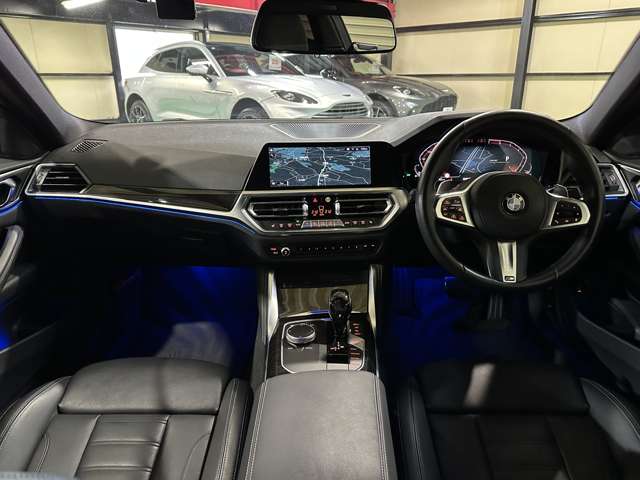 ＢＭＷ ４シリーズ ４２０Ｉ Ｍスポーツ R3年 (関東) 99