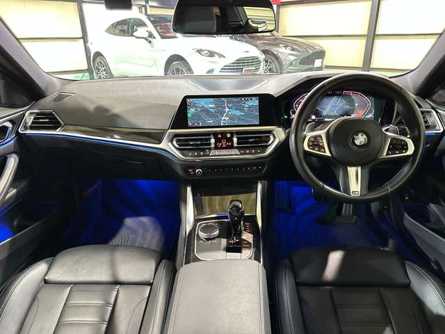 ＢＭＷ ４シリーズ ４２０Ｉ Ｍスポーツ R3年 (関東) 99