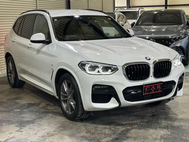 ＢＭＷ Ｘ３ Ｘドライブ２０Ｄ Ｍスポーツ ディーゼルターボ ４ＷＤ R2年 (関東) 99