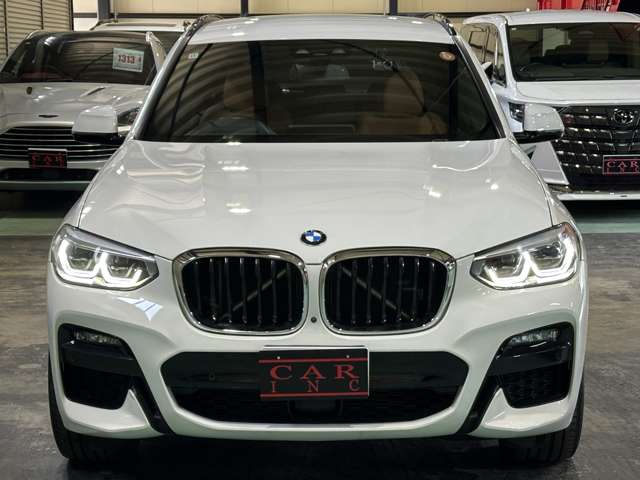 ＢＭＷ Ｘ３ Ｘドライブ２０Ｄ Ｍスポーツ ディーゼルターボ ４ＷＤ R2年 (関東) 99