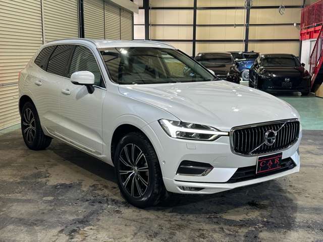 ボルボ ＸＣ６０ Ｂ５ ＡＷＤ インスクリプション ４ＷＤ R2年 (関東) 99