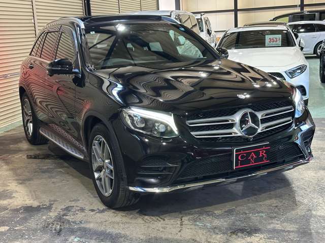 メルセデスベンツ ＧＬＣクラス ２５０ ４マチック スポーツ （本革仕様） ４ＷＤ H28年 (関東) 99