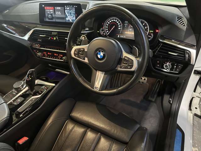 ＢＭＷ ５シリーズ ５３０ｉ　Ｍスポーツ H29年 (関東) 99