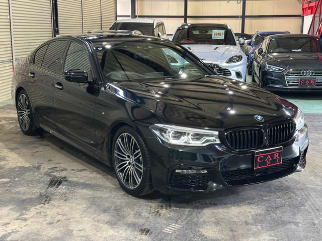 ＢＭＷ ５シリーズ ５２３Ｄ Ｍスポーツ ディーゼルターボ H29年 (関東) 99