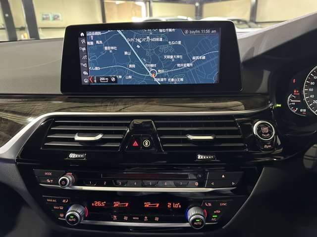 ＢＭＷ ５シリーズ ５２３Ｄ Ｍスポーツ ディーゼルターボ H29年 (関東) 99