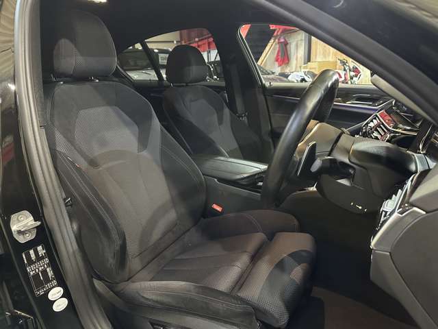 ＢＭＷ ５シリーズ ５２３Ｄ Ｍスポーツ ディーゼルターボ H29年 (関東) 99