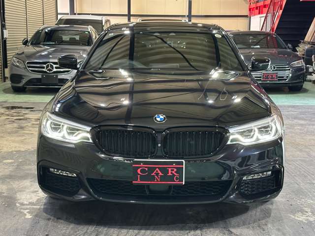 ＢＭＷ ５シリーズ ５２３Ｄ Ｍスポーツ ディーゼルターボ H29年 (関東) 99