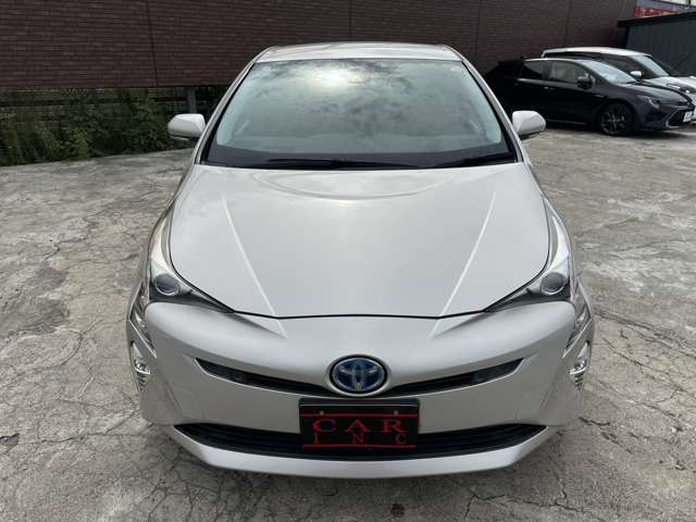 トヨタ プリウス １．８ Ｓ セーフティ プラス H29年 (関東) 99