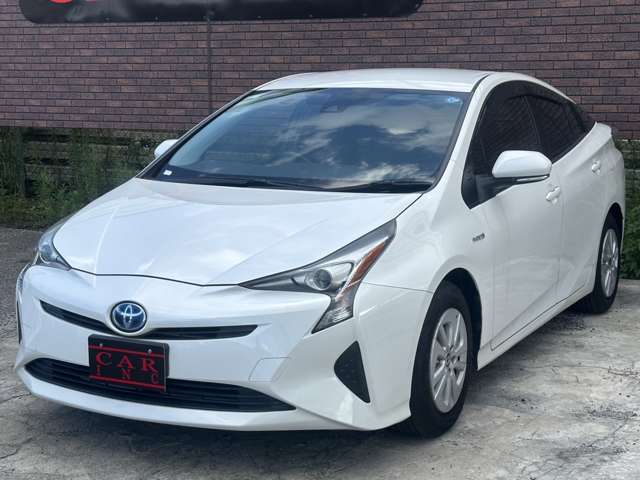 トヨタ プリウス １．８ Ｓ H30年 (関東) 99