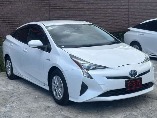トヨタ プリウス １．８ Ｓ H30年 (関東) 99