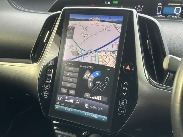 トヨタ プリウスＰＨＶ １．８ Ｓ ナビパッケージ ＧＲ スポーツ H29年 (関東) 99