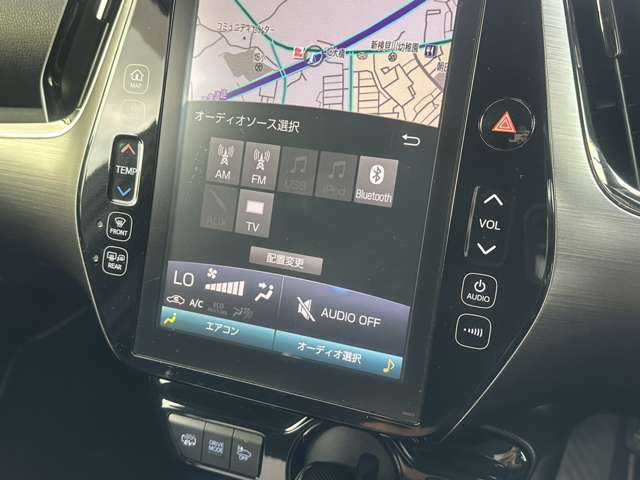 トヨタ プリウスＰＨＶ １．８ Ｓ ナビパッケージ ＧＲ スポーツ H29年 (関東) 99