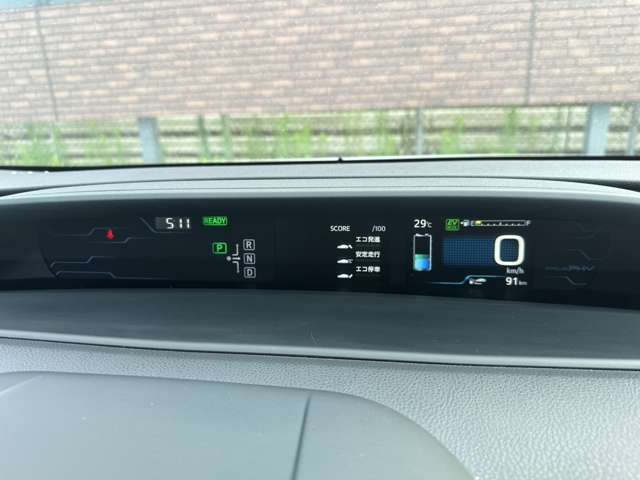 トヨタ プリウスＰＨＶ １．８ Ｓ ナビパッケージ H29年 (関東) 99