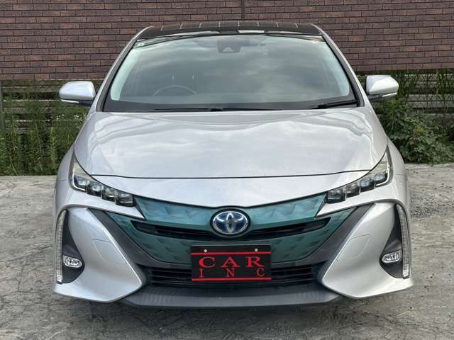 トヨタ プリウスＰＨＶ １．８ Ｓ ナビパッケージ H29年 (関東) 99