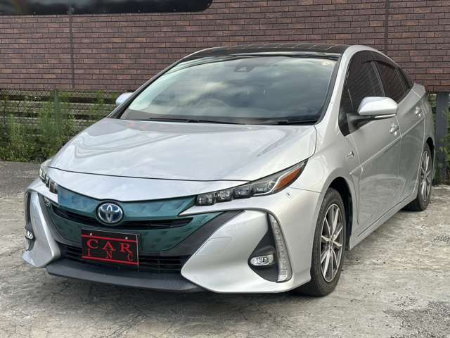 トヨタ プリウスＰＨＶ １．８ Ｓ ナビパッケージ H29年 (関東) 99