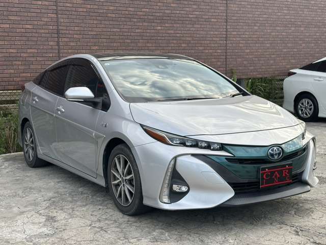 トヨタ プリウスＰＨＶ １．８ Ｓ ナビパッケージ H29年 (関東) 99