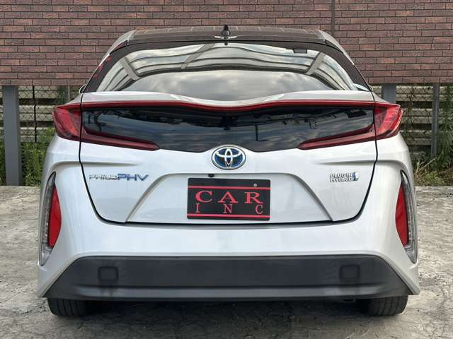 トヨタ プリウスＰＨＶ １．８ Ｓ ナビパッケージ H29年 (関東) 99