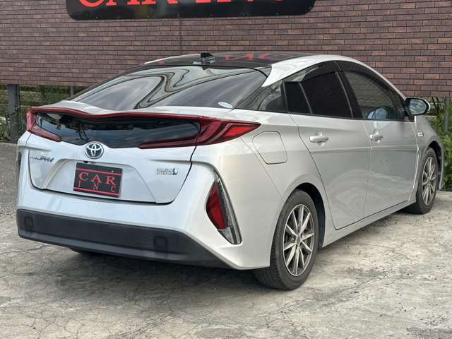 トヨタ プリウスＰＨＶ １．８ Ｓ ナビパッケージ H29年 (関東) 99