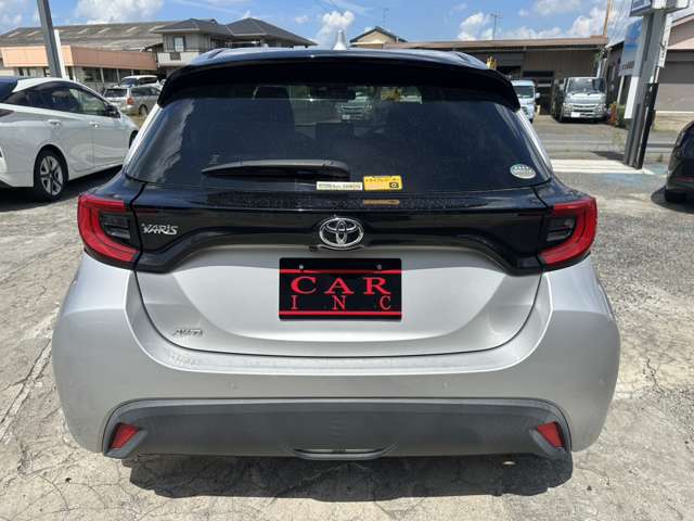 トヨタ ヤリス １．５ Ｚ ４ＷＤ R2年 (関東) 99