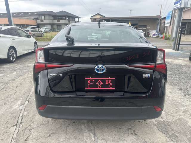トヨタ プリウス １．８ Ｓ セーフティ プラスＩＩ R3年 (関東) 99
