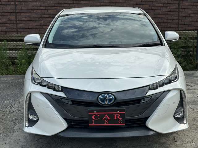 トヨタ プリウスＰＨＶ １．８ Ｓ セーフティパッケージ R1年 (関東) 99