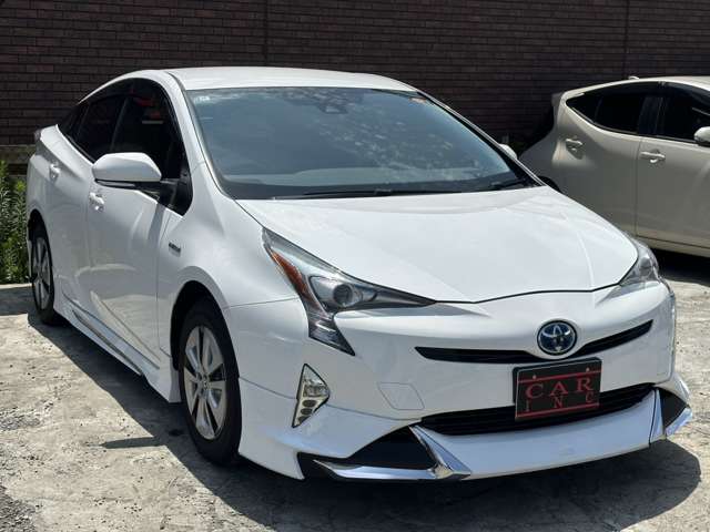 トヨタ プリウス １．８ Ｓ H28年 (関東) 99