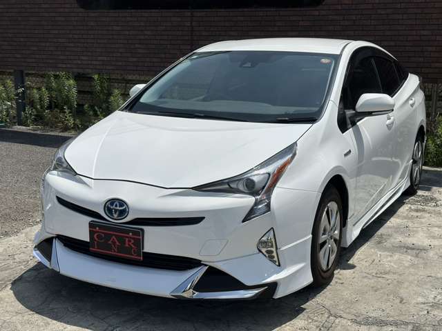 トヨタ プリウス １．８ Ｓ H28年 (関東) 99