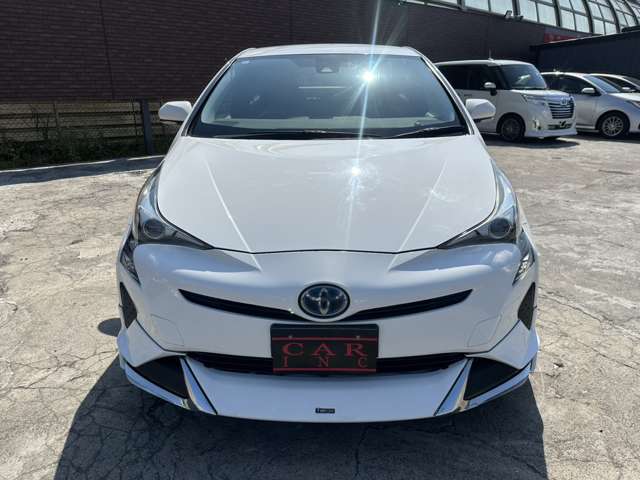 トヨタ プリウス １．８ Ｓ H30年 (関東) 99